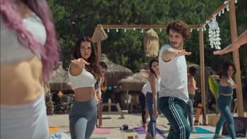 "Condena de amor" es un