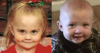 Desiree McCartney y Nathaniel Ritz,