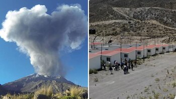 50 familias que todavía viven