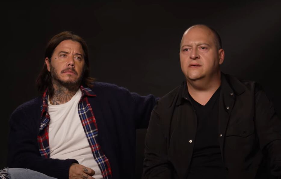 El hijo del capo habló sobre los secretos de la serie que se estrenará el 1 de abril - crédito @JaviPonzo/YouTube