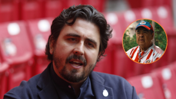 Chivas y Amaury Vergara cumplirán el sueño de “Gallito”, aficionado de la tercera edad que anhela ver un partido en el Estadio Akron
