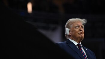 Donald Trump cerrará la Convención