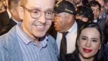 Las fotografías de la exalcaldesa