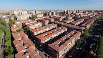 El 15% de la superficie de Madrid no pertenece a nadie: ¿quién es el verdadero propietario de lo que se conoce como espacio interbloque?