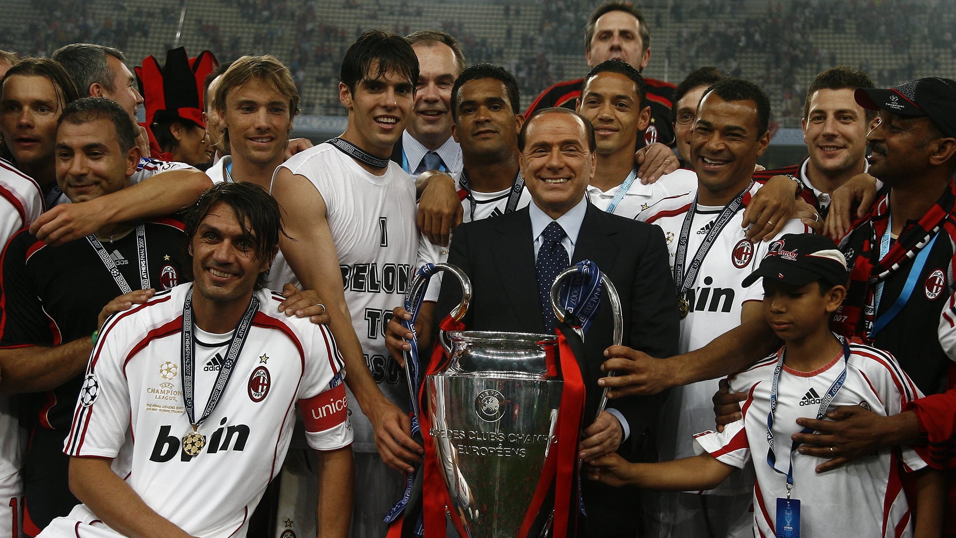 Milan acumula casi dos décadas sin subirse a lo más alto de un podio internacional (Foto: liewig christian/Corbis via Getty Images)