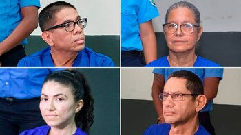 Los presos políticos comenzaron a