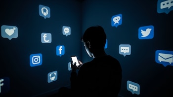 Las redes sociales pueden agravar la ansiedad y la depresión: especialista explica las señales de alerta