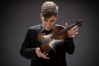 Desde Italia, Filiberto Selvi, joven