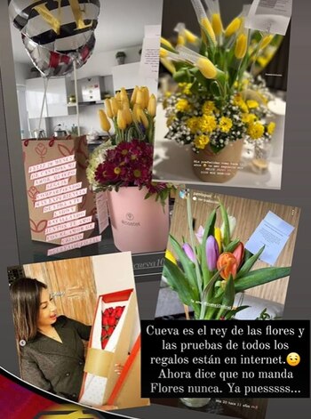 El periodista calificó las declaraciones