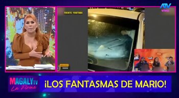 Magaly Medina cuestiona actitud de