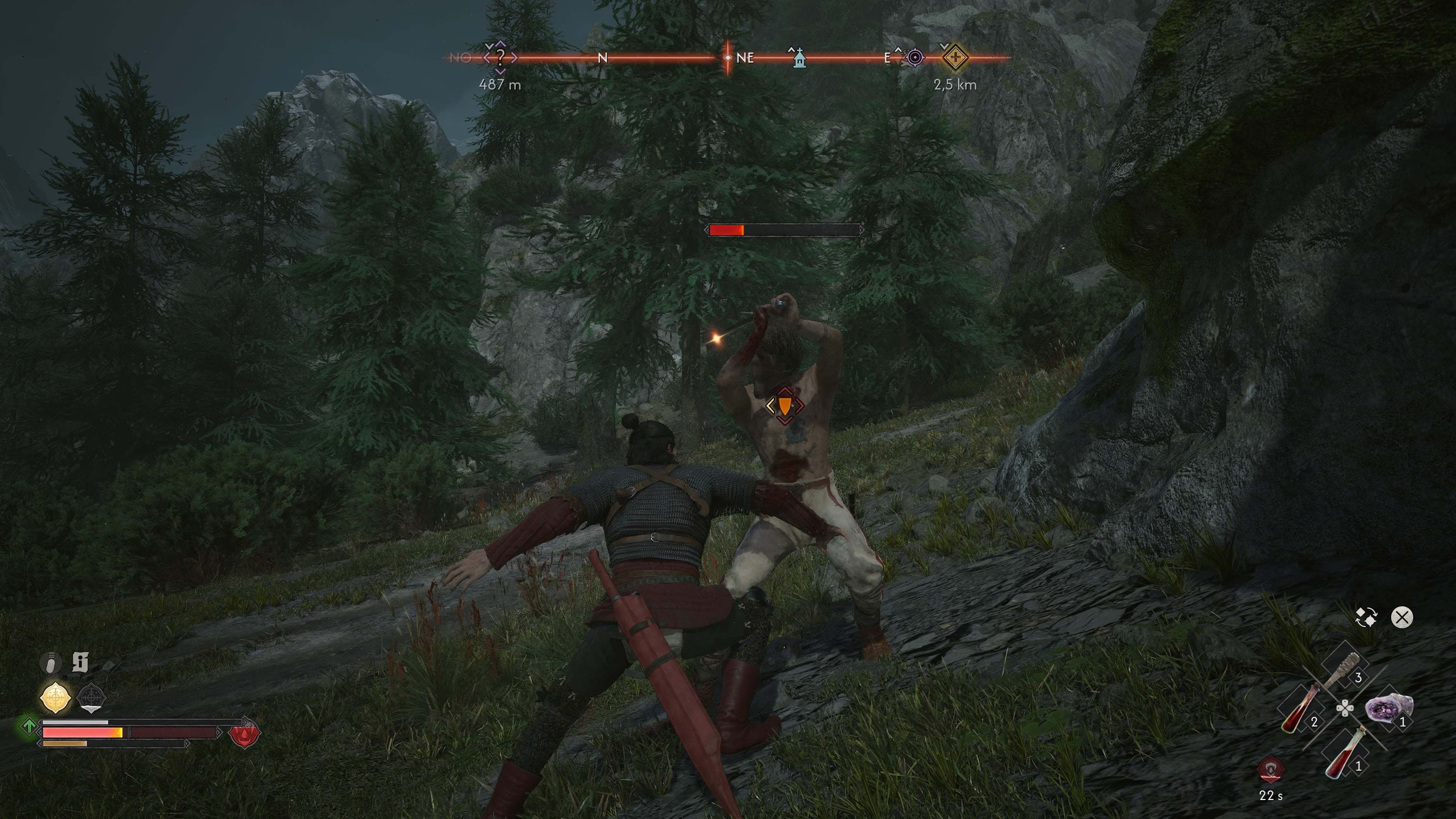 The Blood of Dawnwalker, de Rebel Wolves.