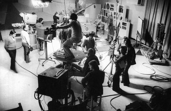 El detrás de escena de