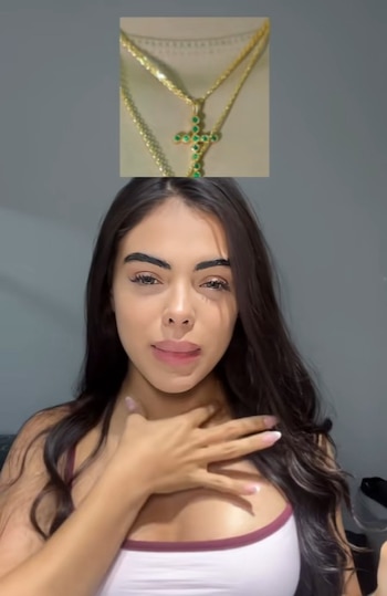 María Alejandra Villegas pide ayuda