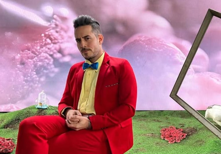 Pepe Madero reaparece en público junto a Christian Nodal y revive la polémica con Arturo Arredondo, excompañero de PXNDX (IG)