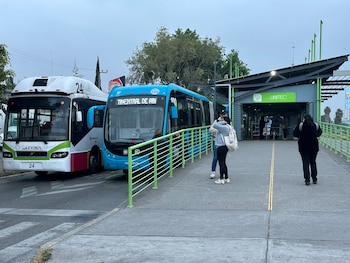 Línea 1 del Mexibús suspende