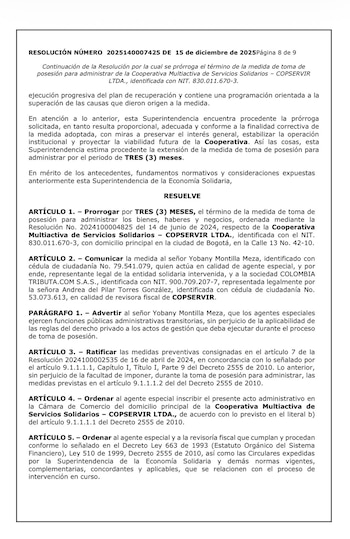 La cadena farmacéutica, que tiene