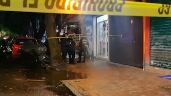 Asesinan a tiros a un hombre dentro de una panadería en la Miguel Hidalgo