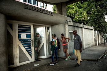 Vásquez y su madre piden