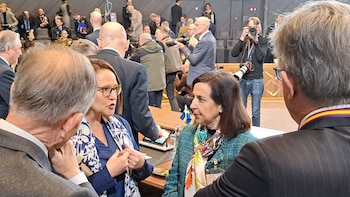 España, dispuesta a participar en