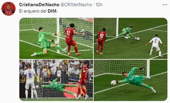 Los mejores memes que dejó la clasificación del DIM a la fase III de la Copa Libertadores 2023.