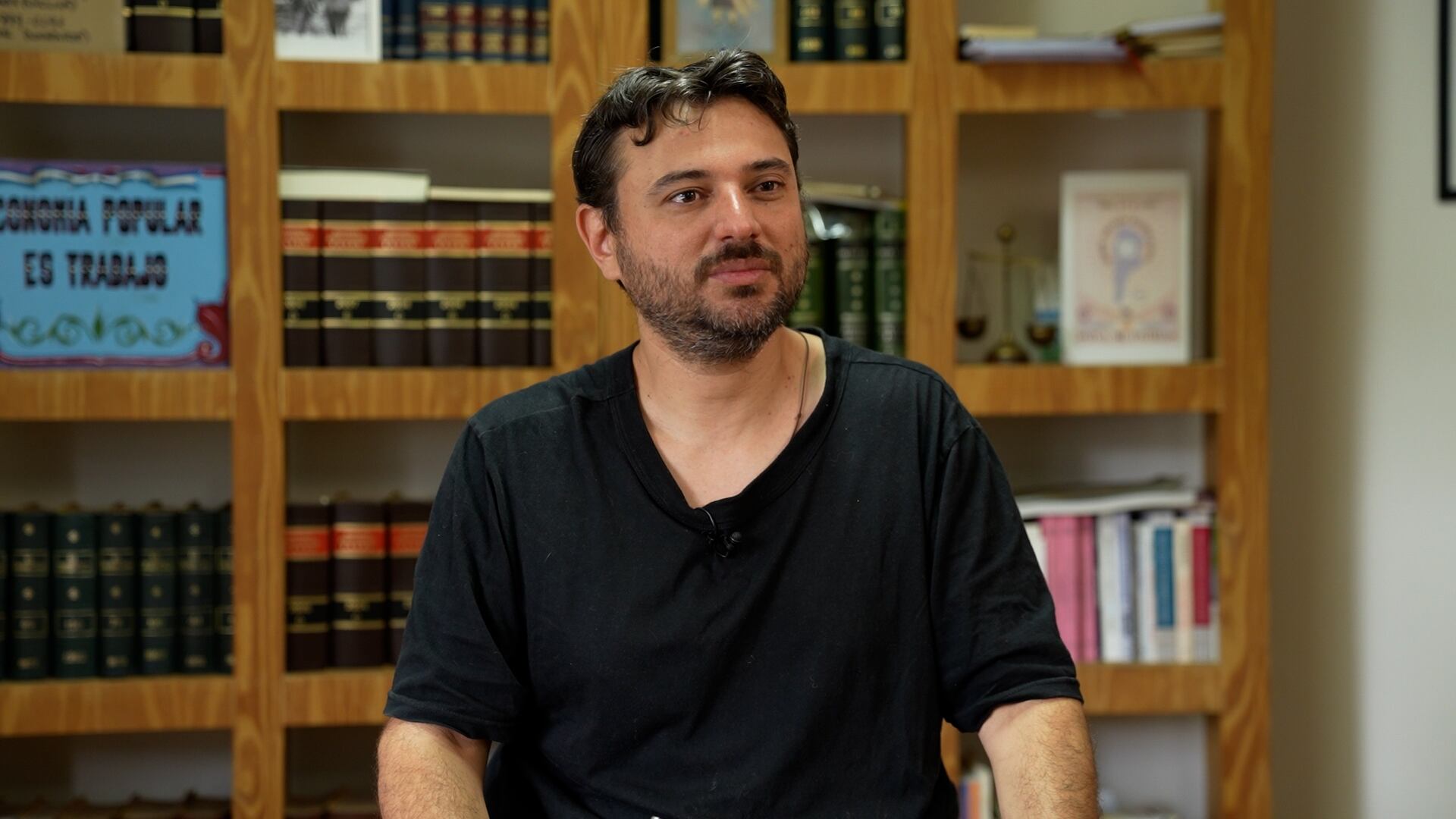 Jua Grabois amenaza con presentar una lista propia separada de la de Fuerza Patria