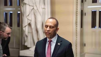 Los demócratas denuncian que Trump