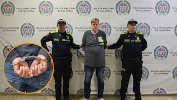 El detenido enfrenta tres sentencias