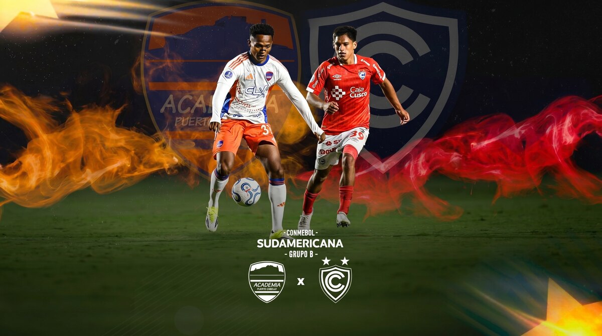 Cienciano busca sellar su pase a octavos ante Puerto Cabello en la Copa Sudamericana — image 1