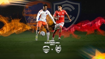 Cienciano vs Puerto Cabello EN VIVO HOY: minuto a minuto del partido por fecha 4 de la Copa Sudamericana 2026