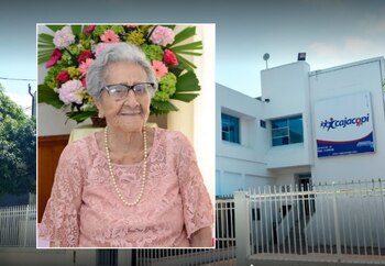 La nieta de la adulta