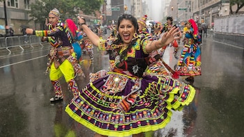 Una de las fiestas de baile más grandes del mundo regresa a Nueva York el próximo mes para su 20° aniversario