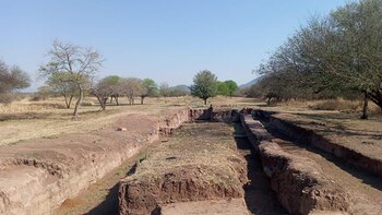 Sitio arqueológico El Esteco II