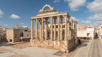 6 países donde todavía se pueden ver edificios y construcciones de la antigua Roma