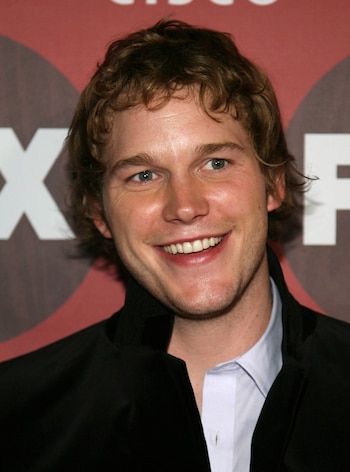 Chris Pratt se convirtió en