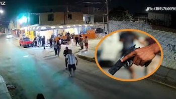 Feroz atentado en La Libertad: Sicarios irrumpen en fiesta familiar y dejan dos fallecidos