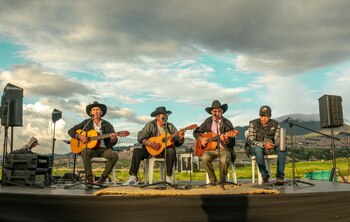 Música y arte promoverán un