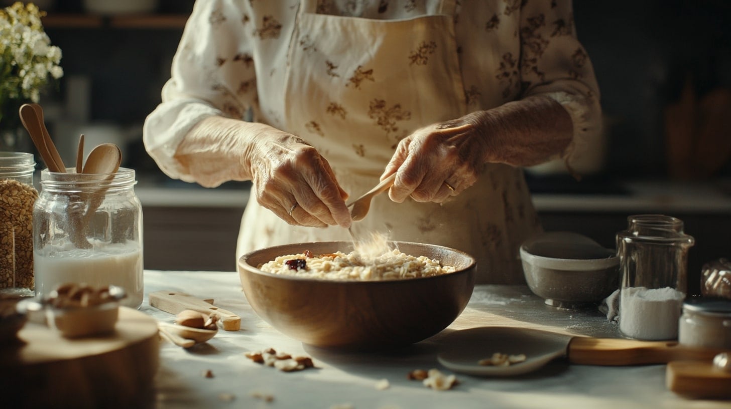 Hay hábitos en materia de alimentación que conviene erradicar a partir de los 60 años - (Imagen Ilustrativa Infobae)