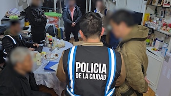 Desbarataron a una organización que atacaba a comerciantes chinos