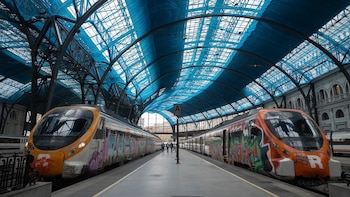 Rodalies retomará parcialmente su servicio