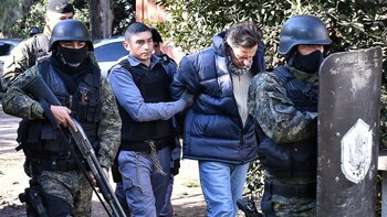 Octubre de 2018: Salvatore ya