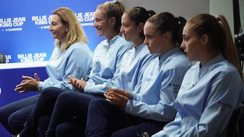 Equipo argentino BJKC sorteo Argentina Brasil