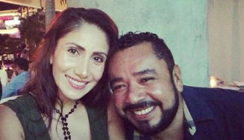 La colombiana Catalina Castro denuncia