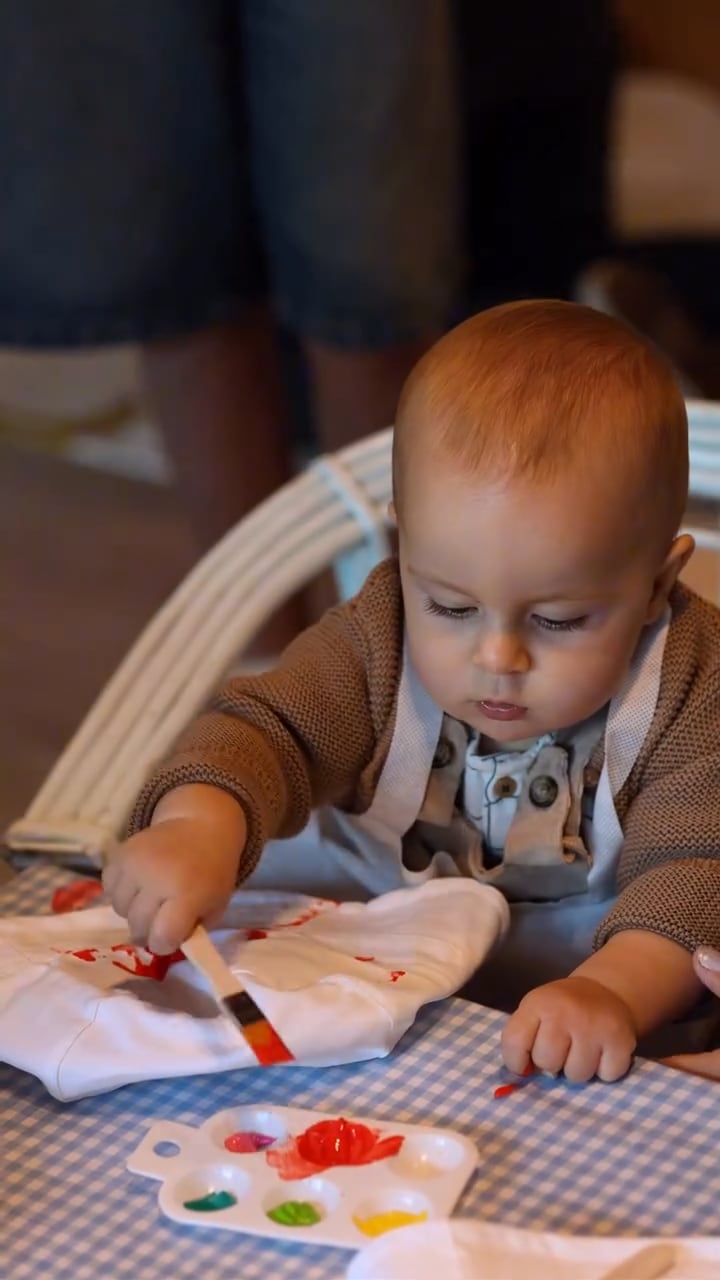 Cada rincón del cumpleaños de Marco estuvo cuidadosamente decorado y pensado para estimular la creatividad infantil, desde talleres de pintura hasta inflables y personajes favoritos del mundo de los más pequeños