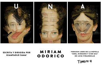 "Una", dirigida por Giampaolo Sama'