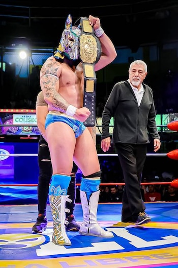 (Cortesía: CMLL)