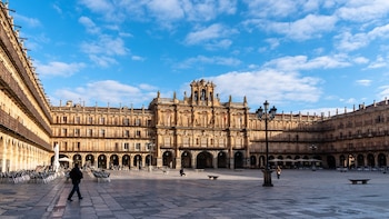 Esta es la plaza más