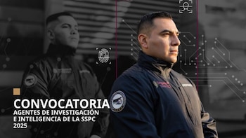 La Secretaría de Seguridad y
