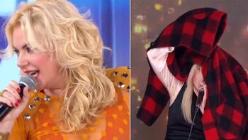 Uno de los momentos más