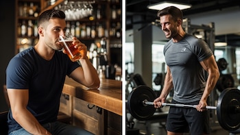 La actividad física reduce algunos