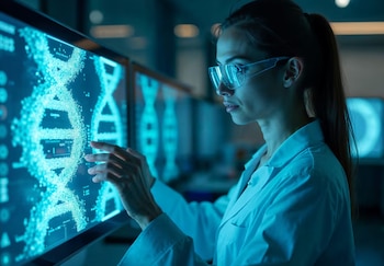 Una herramienta de edición genética